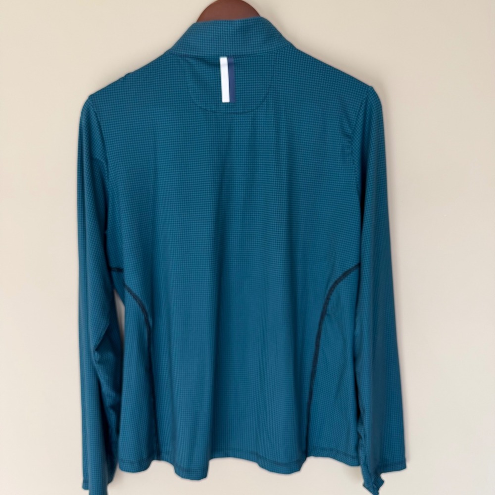 Rhoback Women's Solid Performance Q-Zip Pullover … - image 5